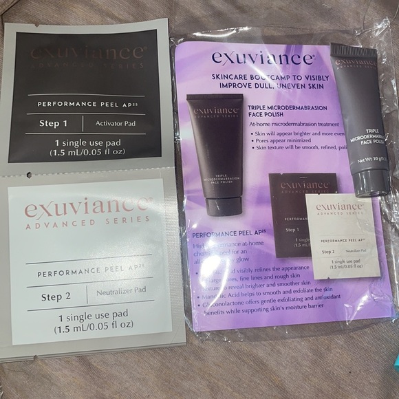 Skincare bundle - Lancôme , grown alchemist , exuviance , Tula , and more! - Picture 2 of 4